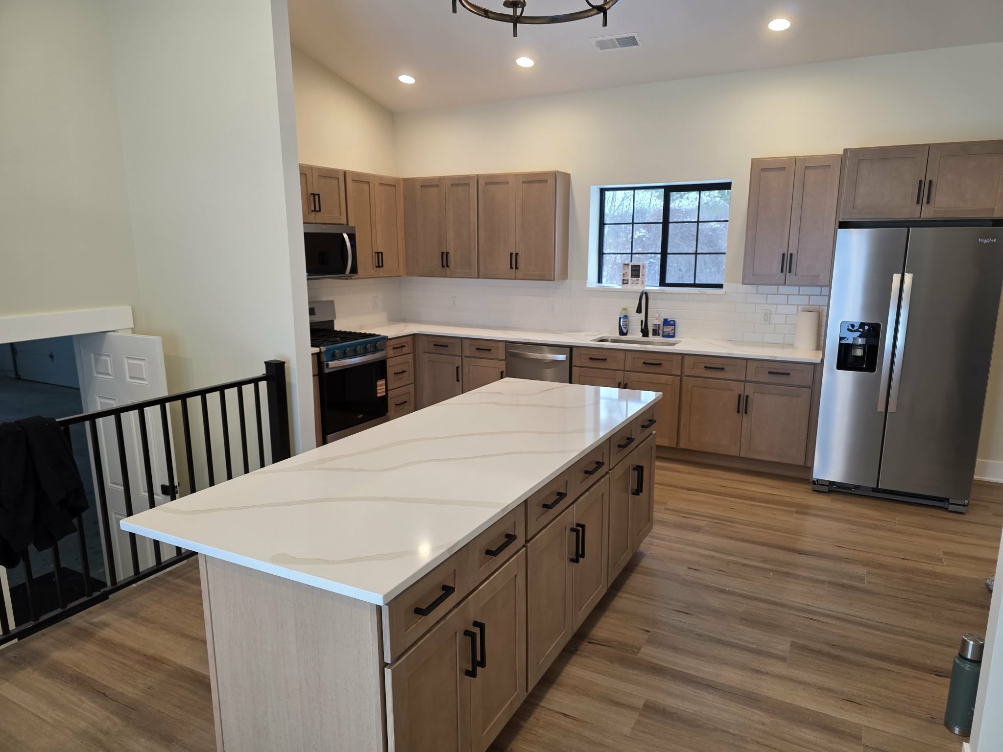 Residential & Commercial Construction